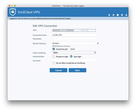 forticlient ssl vpn smart card|forticlient ssl vpn setup.